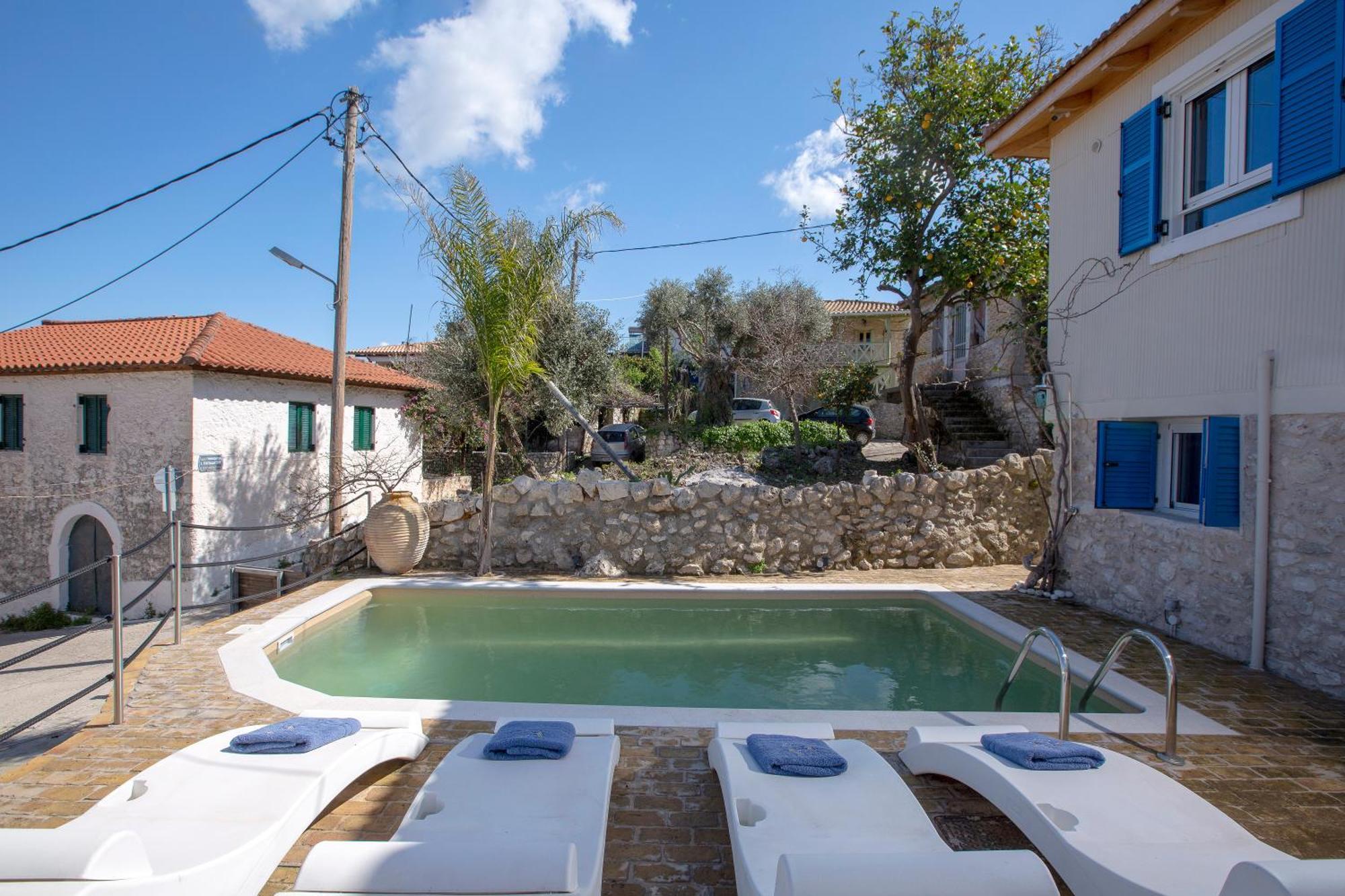 Markem Village House Katouna 外观 照片