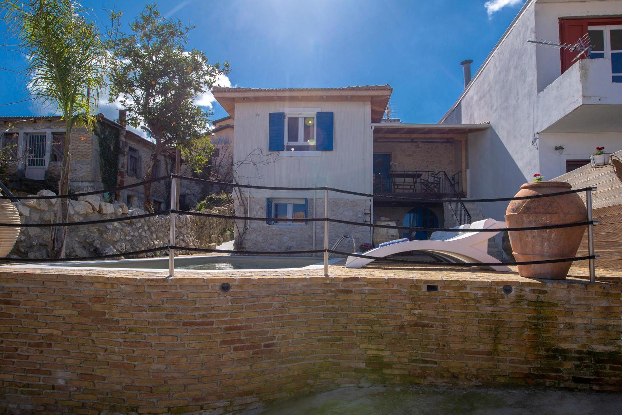 Markem Village House Katouna 外观 照片