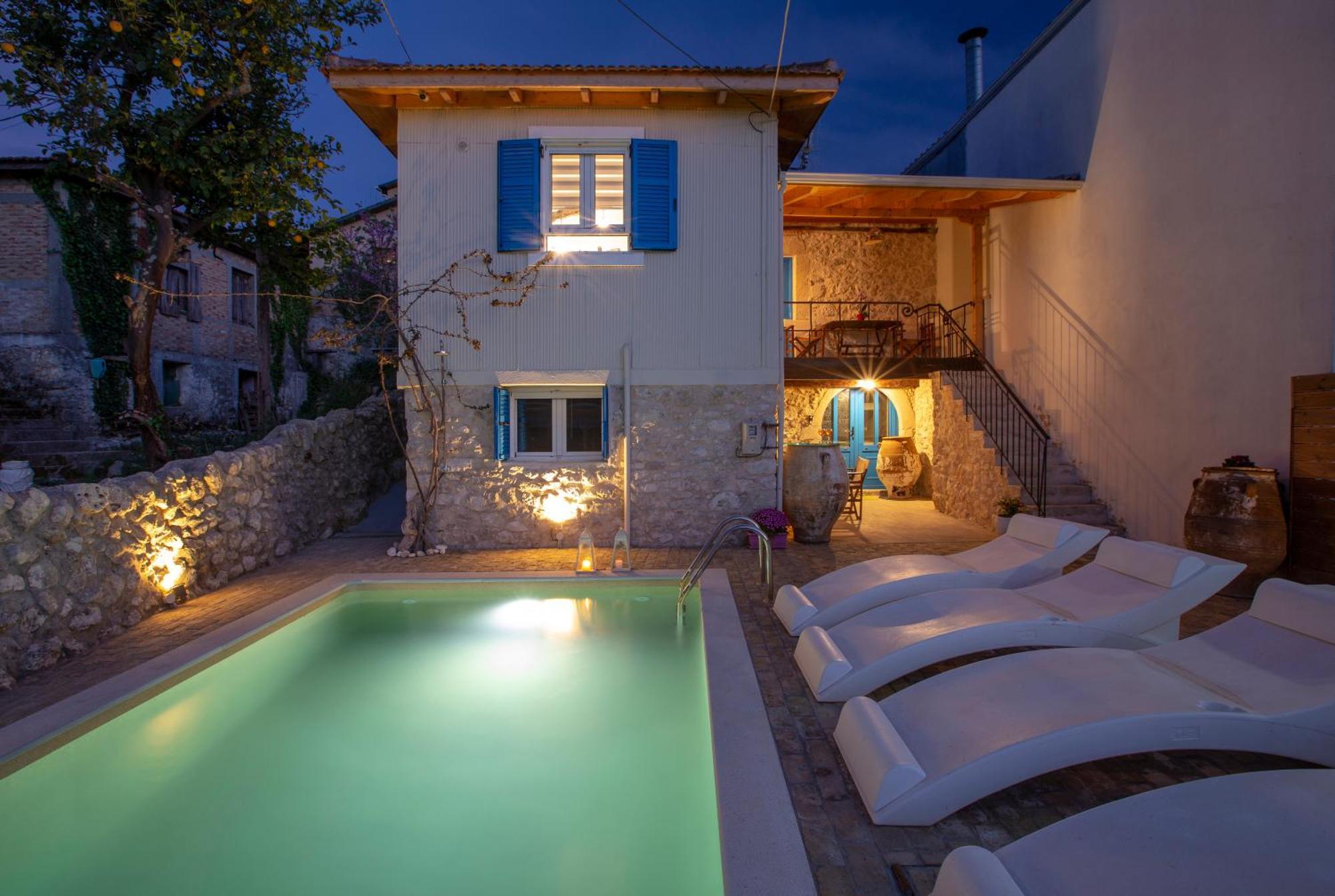 Markem Village House Katouna 外观 照片