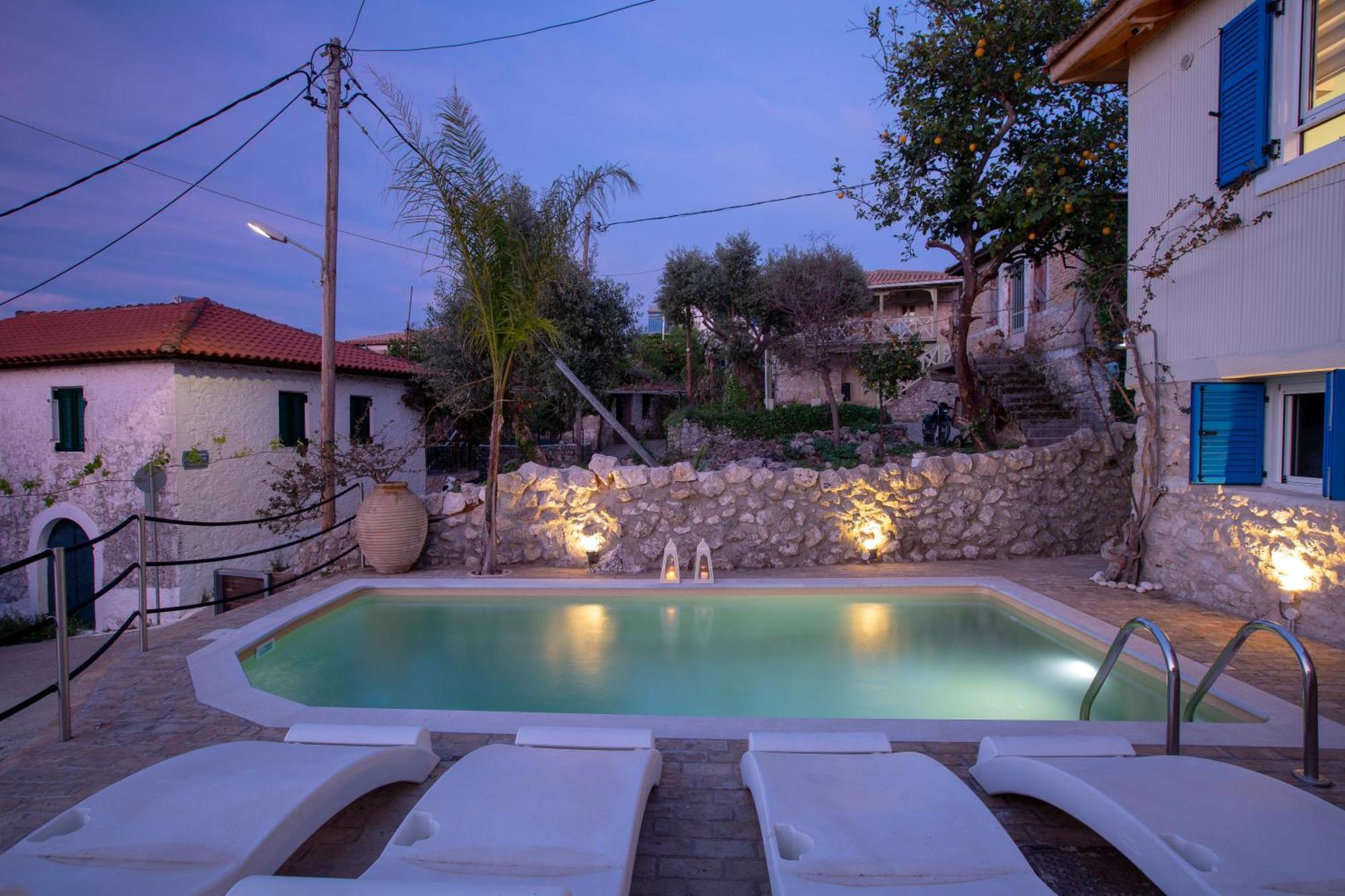 Markem Village House Katouna 外观 照片