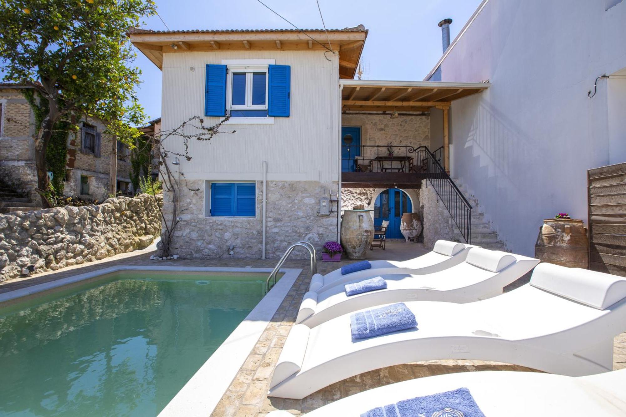 Markem Village House Katouna 外观 照片