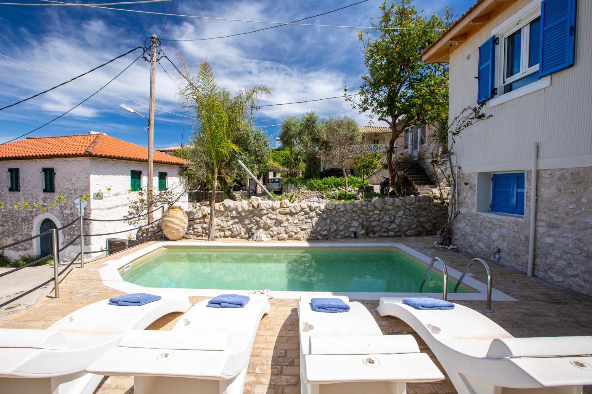 Markem Village House Katouna 外观 照片