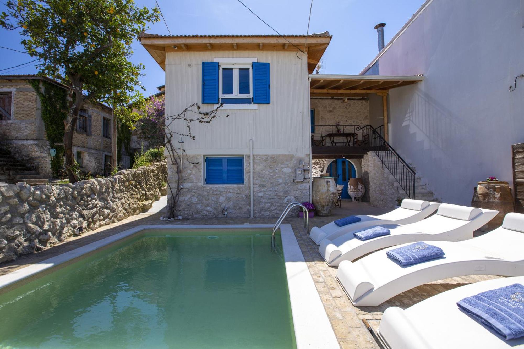 Markem Village House Katouna 外观 照片
