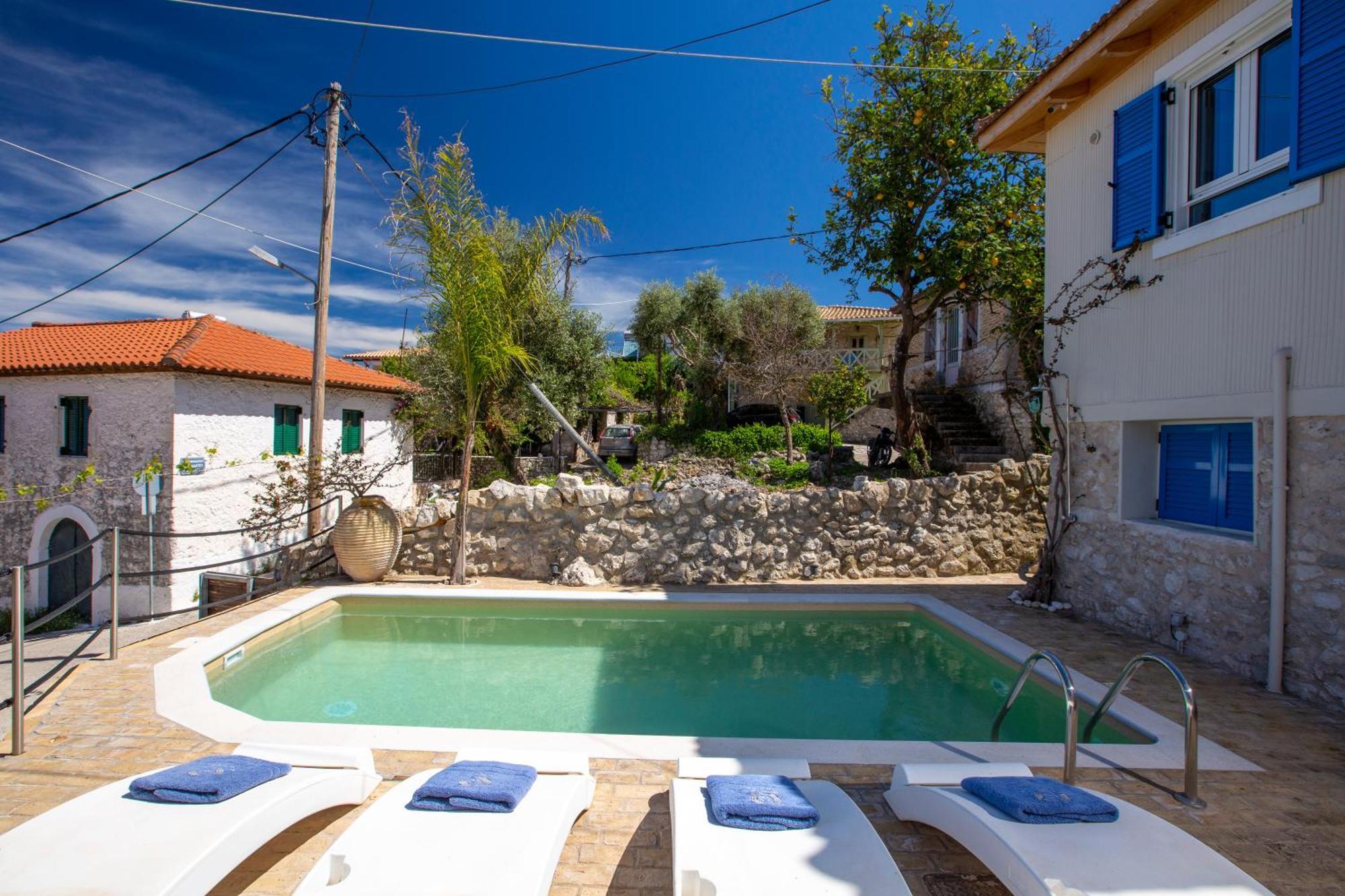 Markem Village House Katouna 外观 照片