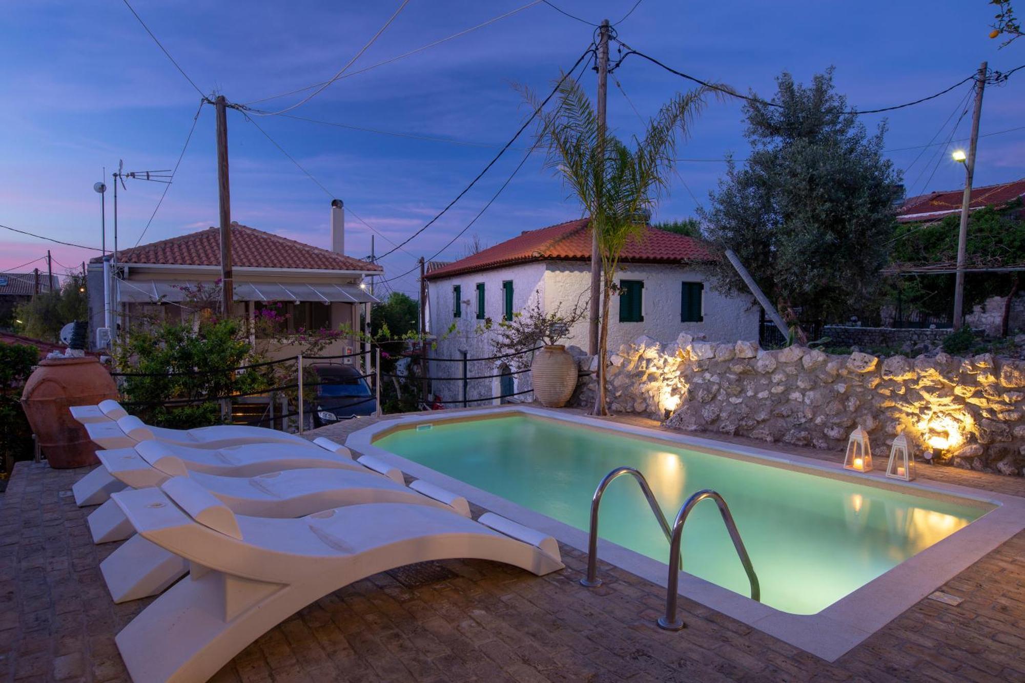 Markem Village House Katouna 外观 照片