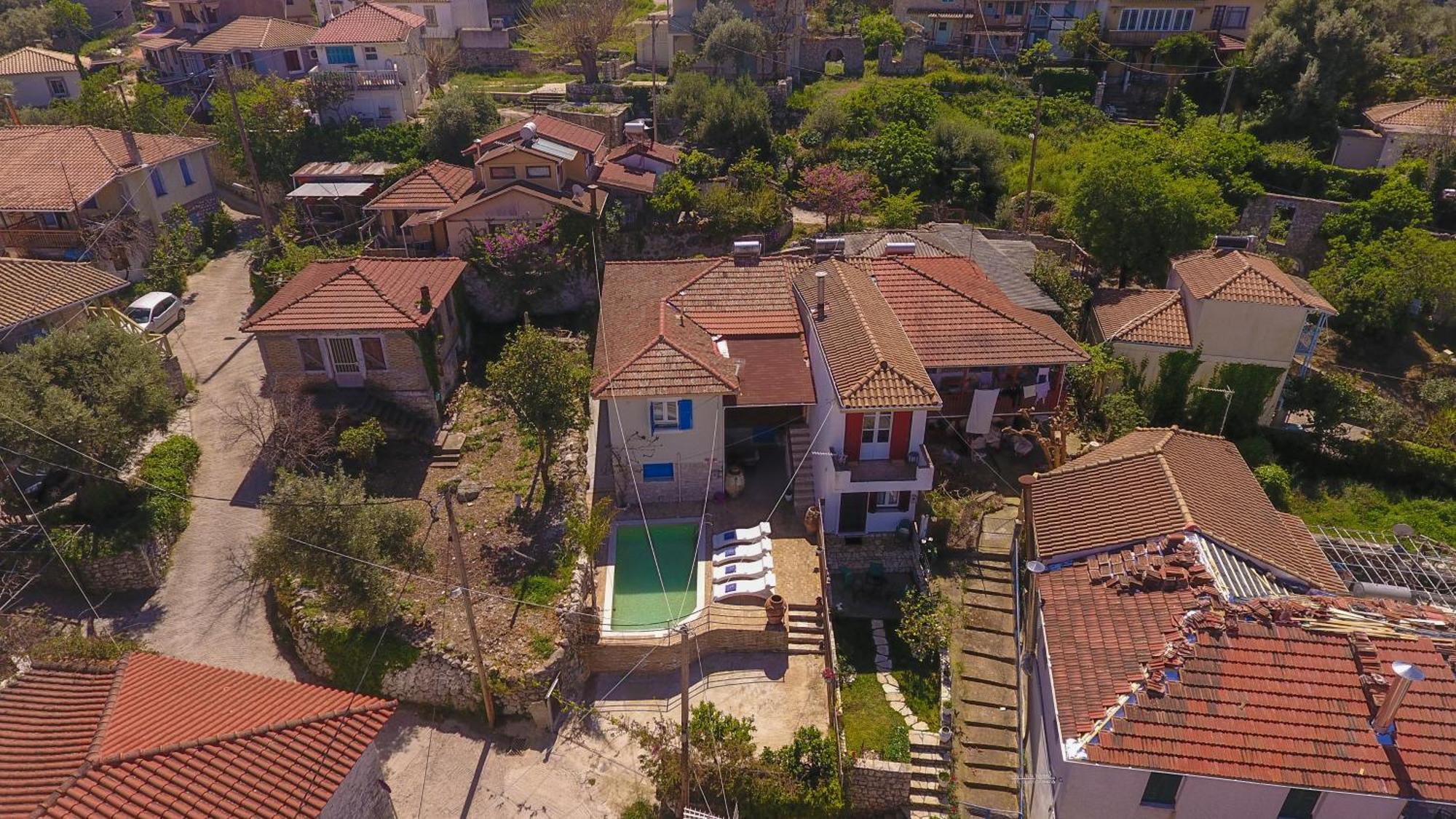 Markem Village House Katouna 外观 照片