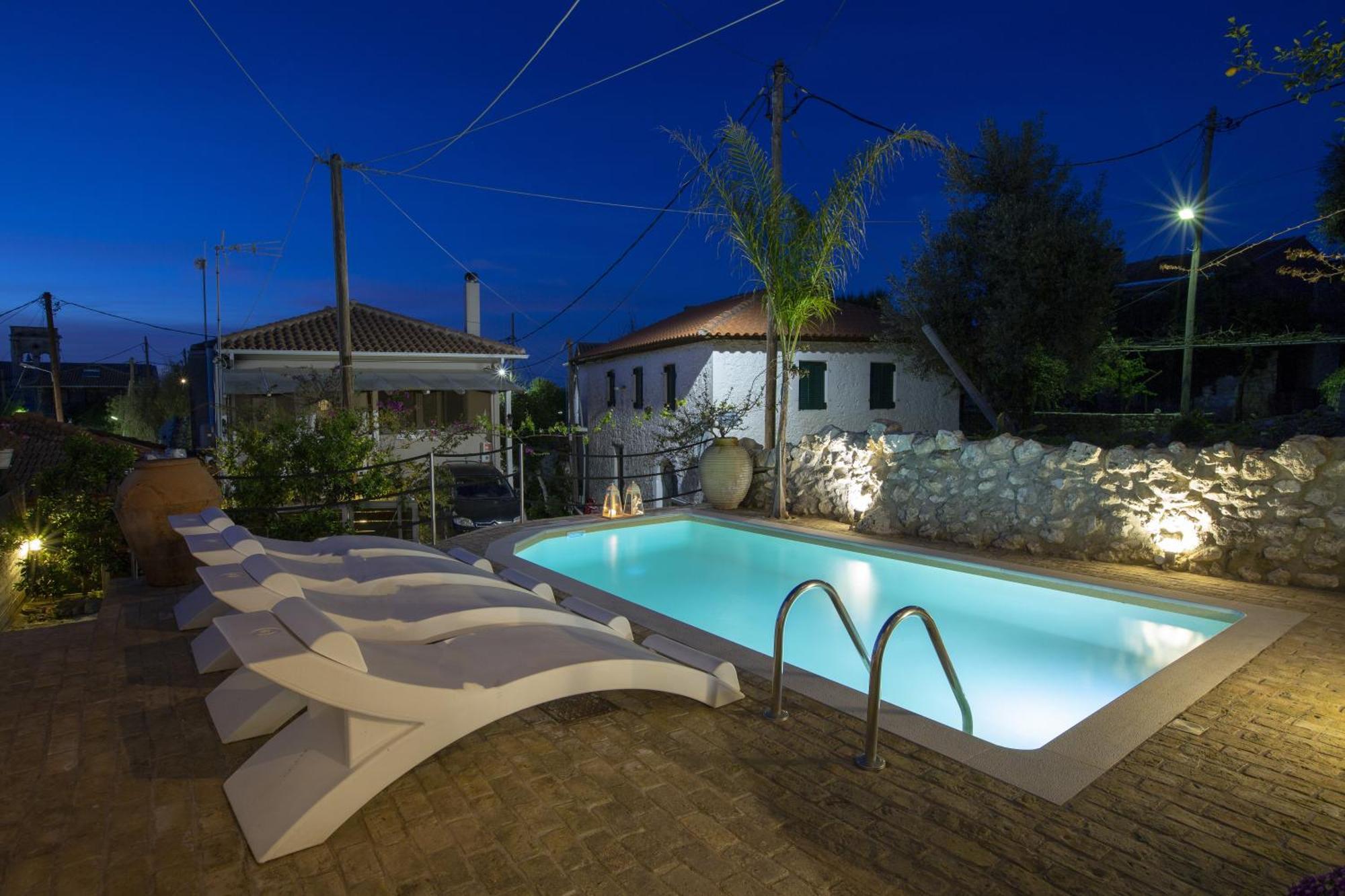 Markem Village House Katouna 外观 照片