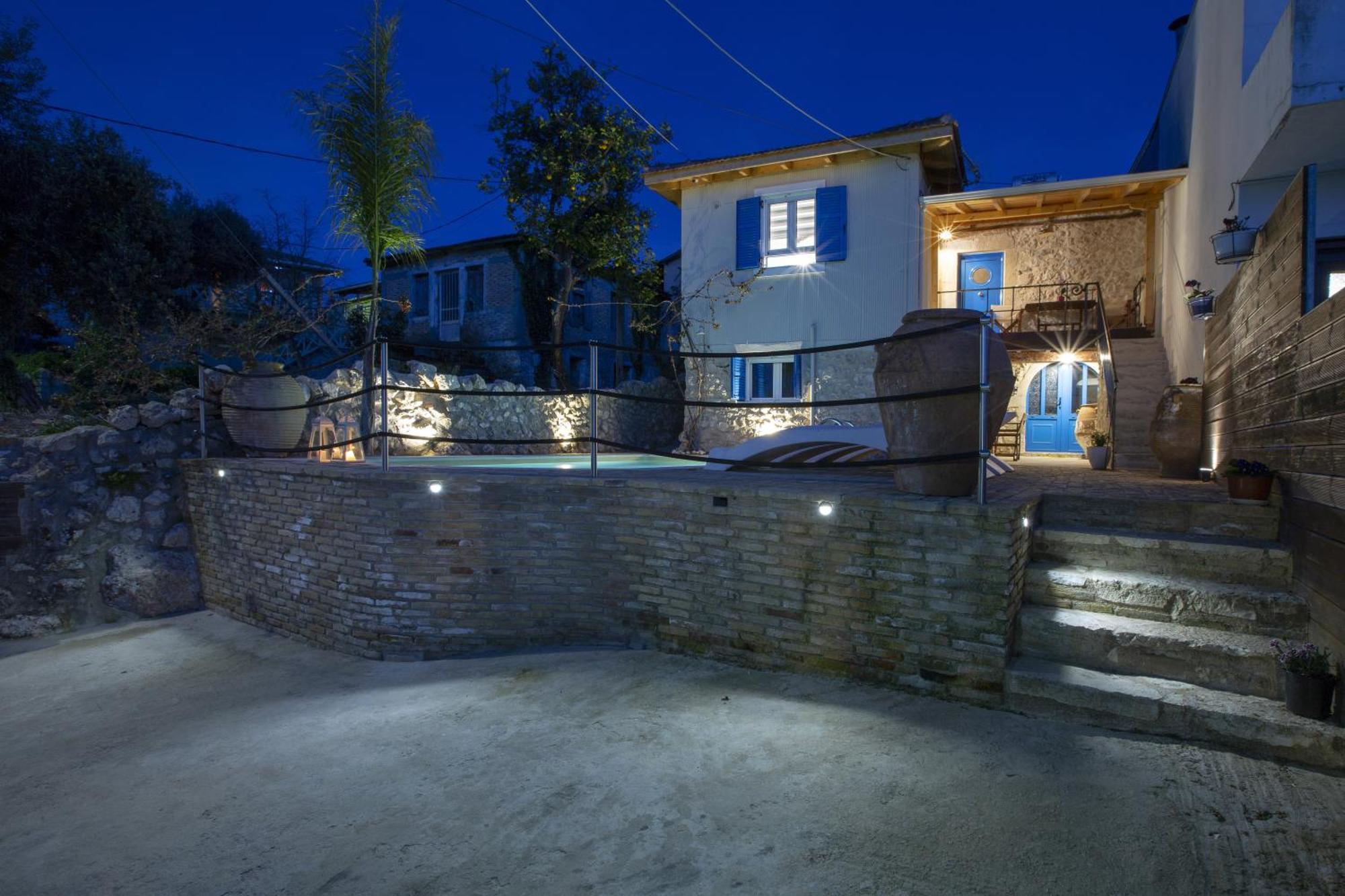 Markem Village House Katouna 外观 照片