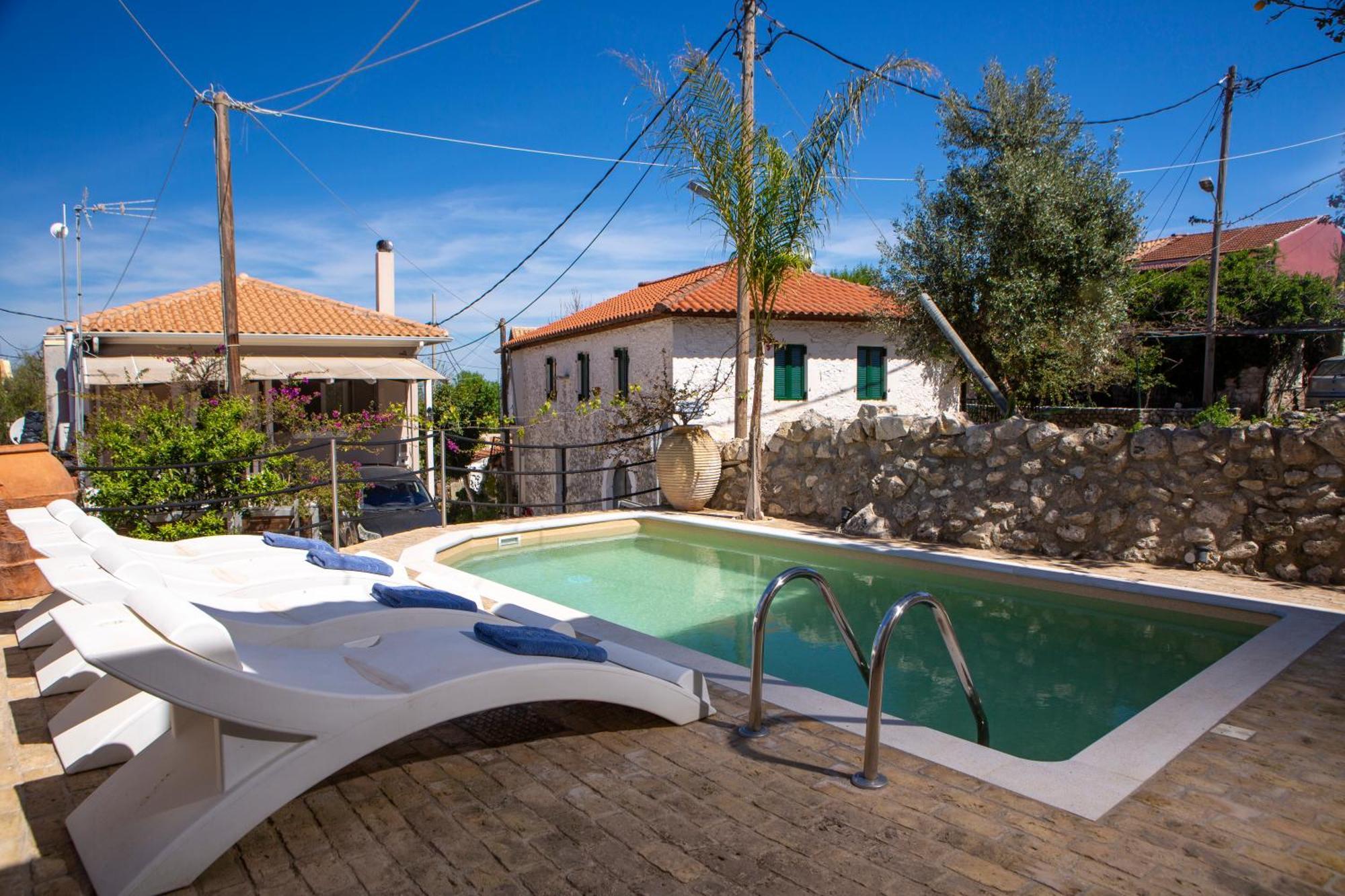 Markem Village House Katouna 外观 照片