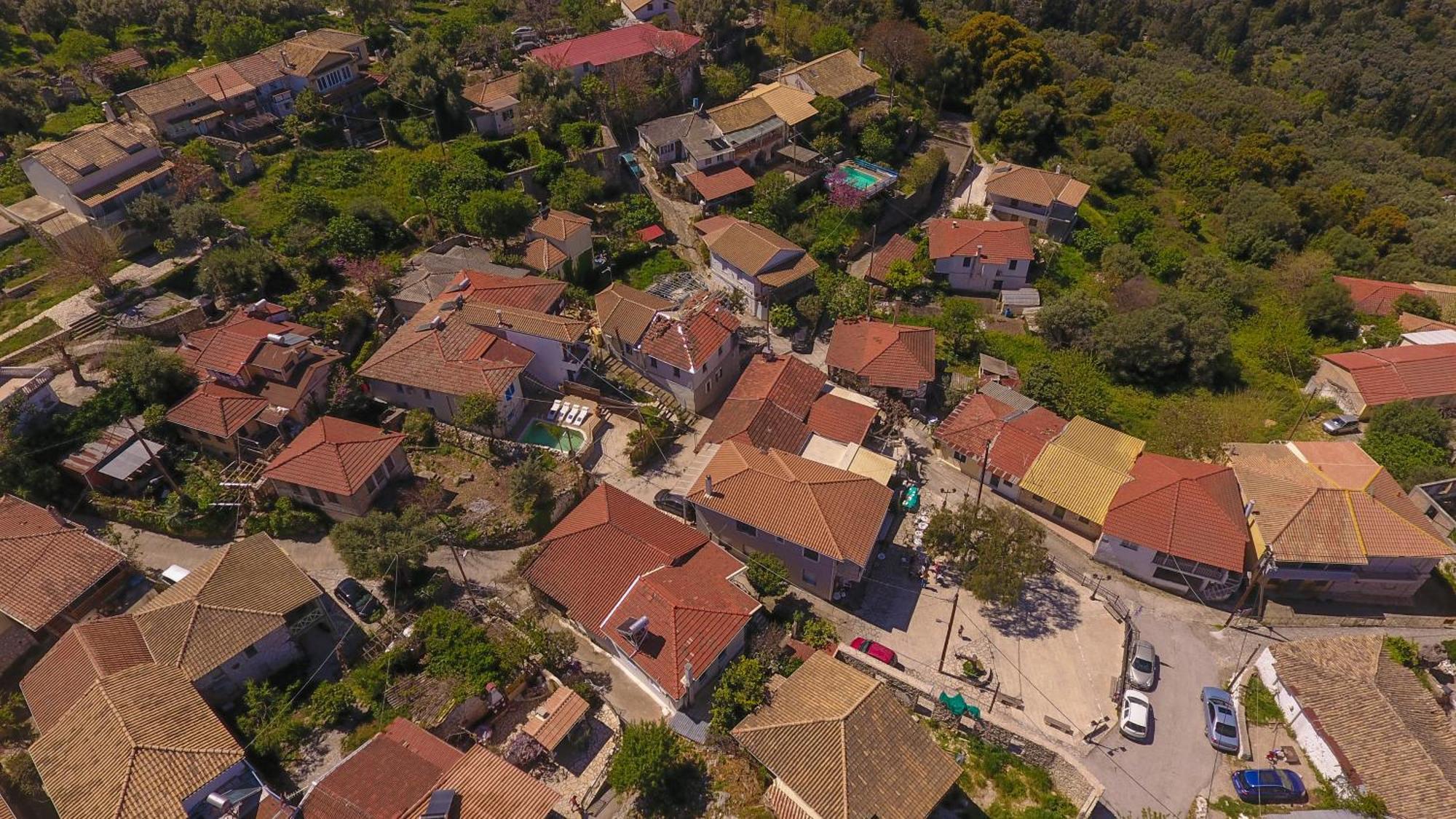 Markem Village House Katouna 外观 照片