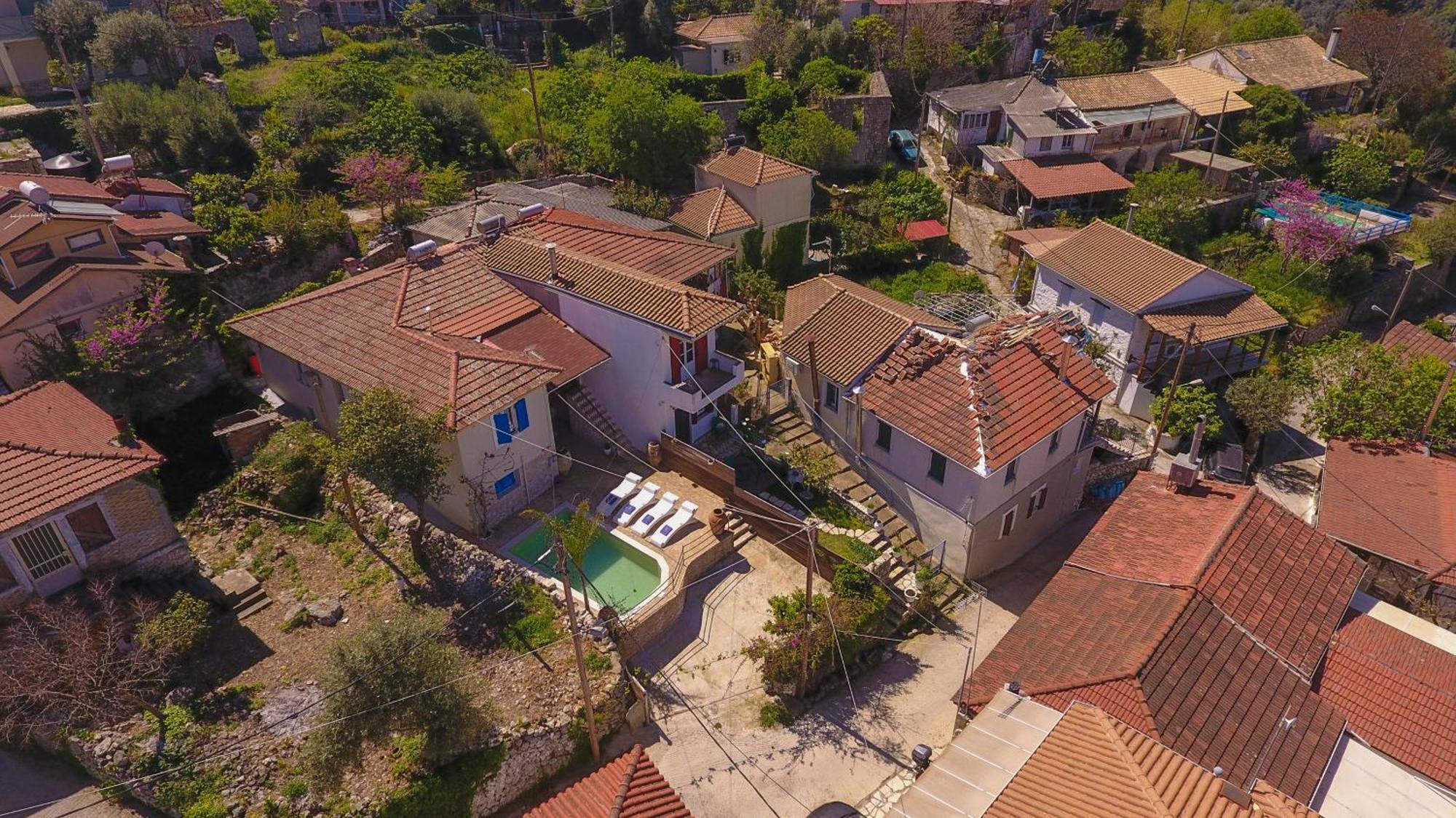 Markem Village House Katouna 外观 照片